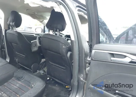 2016 Ford Fusion Se z USA, uszkodzony, nr VIN 3FA6P0HD5GR313221